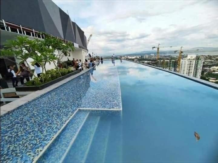 Aeon Towers Studio Suite Davao City Exterior foto